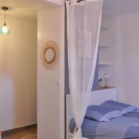 Appartamento Cosy Paris13 10min To Louvre