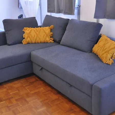 아파트 Javelot1 Cosy Paris13 10min To Louvre 파리