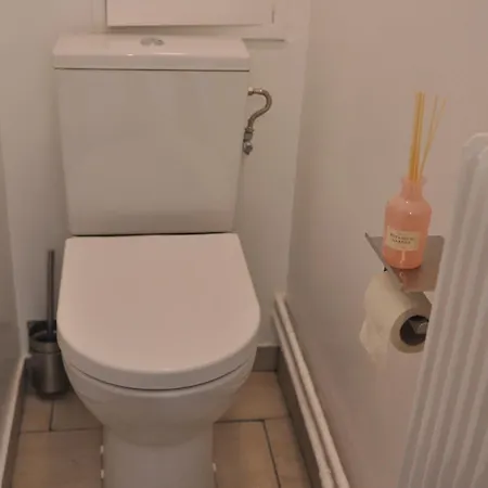 Apartment Cosy Paris13 10min To Louvre