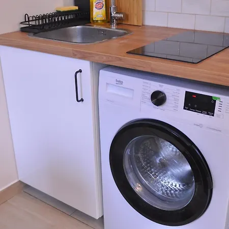 Javelot1 Cosy Paris13 10min To Louvre 아파트