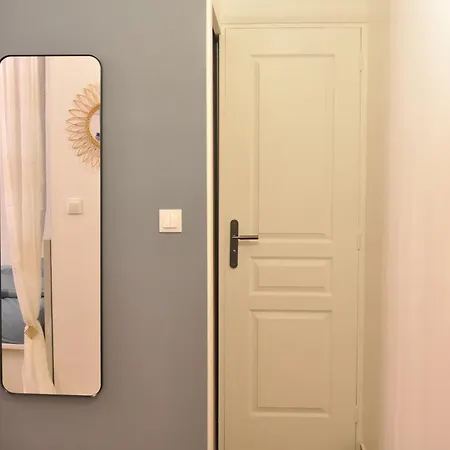 Javelot1 Cosy Paris13 10min To Louvre 파리