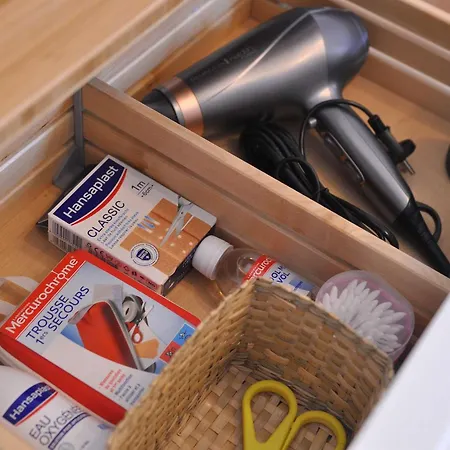 Javelot1 Cosy Paris13 10min To Louvre 아파트