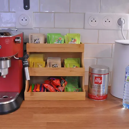 Javelot1 Cosy Paris13 10min To Louvre * 파리