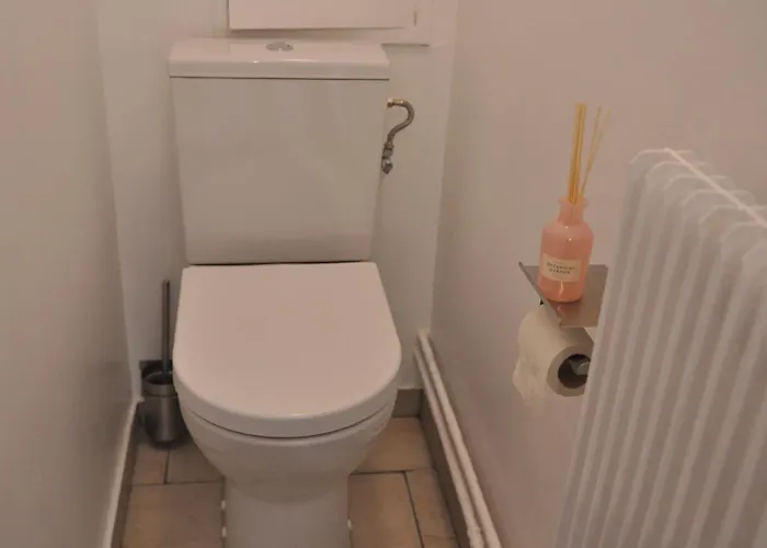 Apartamento Javelot1 Cosy Paris13 10min To Louvre