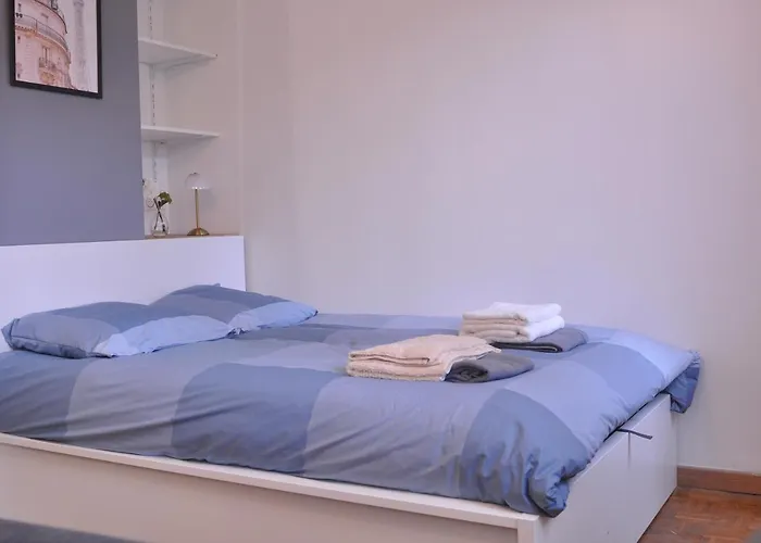 Javelot1 Cosy Paris13 10min To Louvre Apartamento