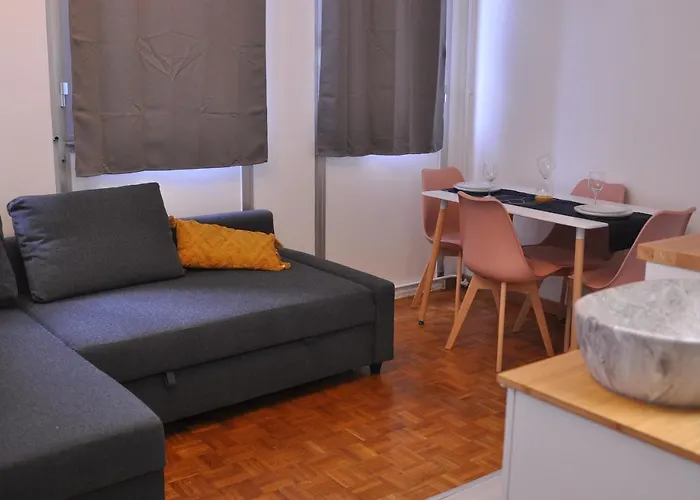 Javelot1 Cosy Paris13 10min To Louvre Apartamento Paris