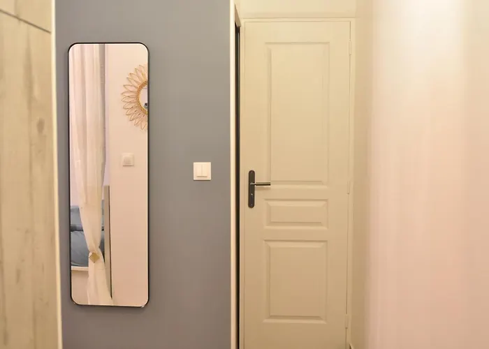 Javelot1 Cosy Paris13 10min To Louvre Paris