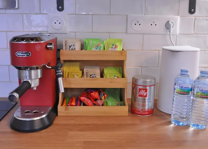 Javelot1 Cosy Paris13 10min To Louvre Apartamento Paris