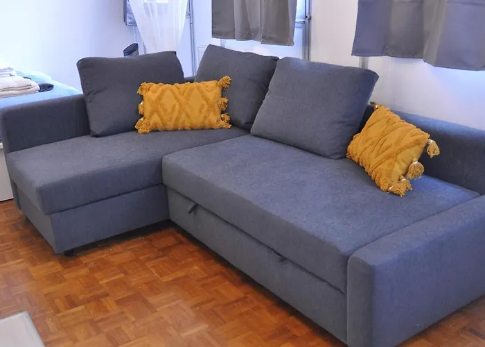 Apartamento Javelot1 Cosy Paris13 10min To Louvre *