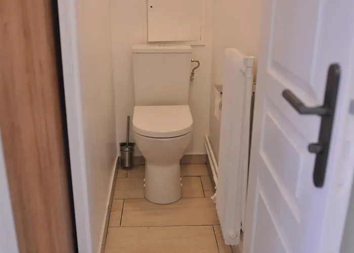 Javelot1 Cosy Paris13 10min To Louvre *