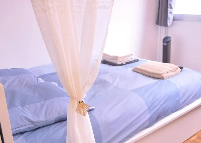 Javelot1 Cosy Paris13 10min To Louvre