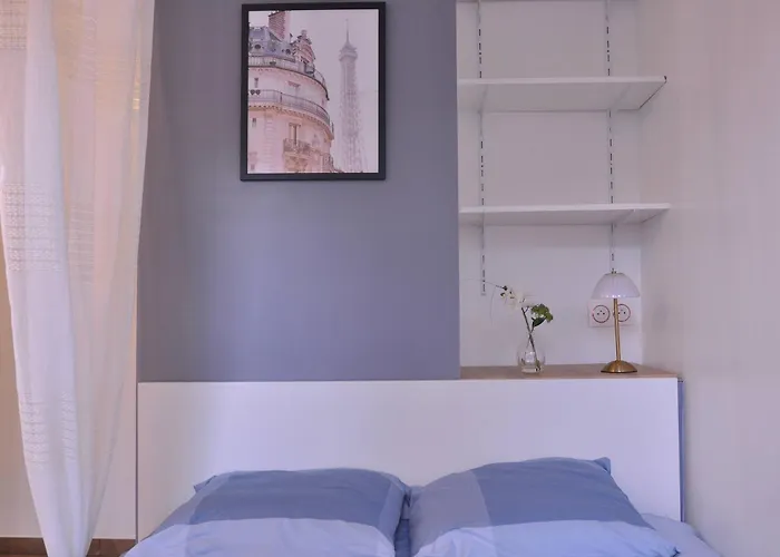 Apartamento Javelot1 Cosy Paris13 10min To Louvre