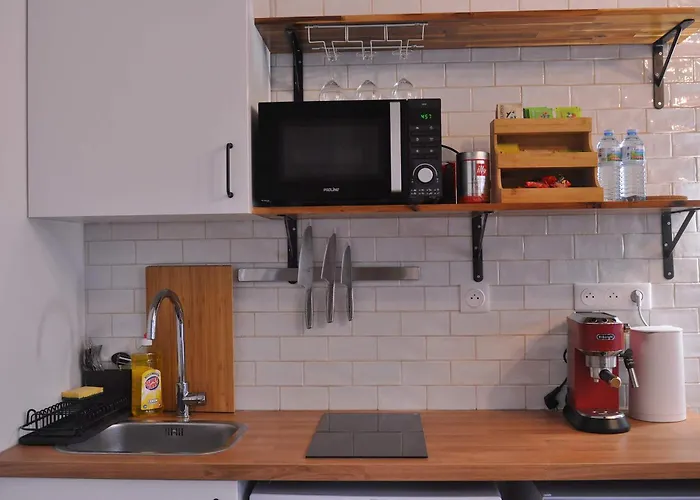 Javelot1 Cosy Paris13 10min To Louvre Apartamento *