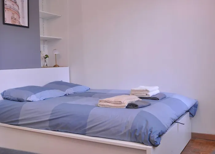 Apartamento Javelot1 Cosy Paris13 10min To Louvre Paris