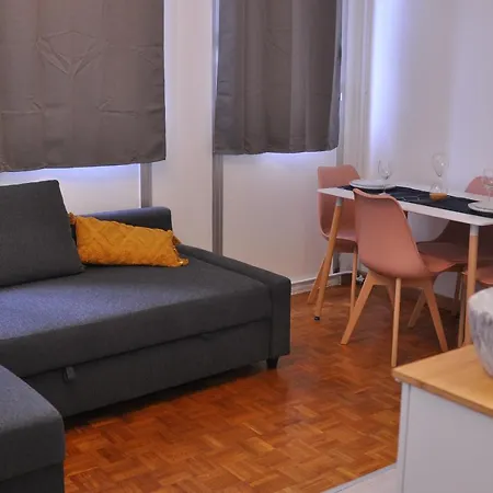 Javelot1 Cosy Paris13 10min To Louvre Apartament Paryż