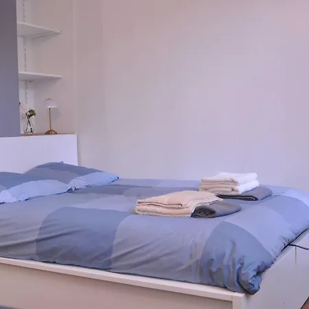 Apartament Javelot1 Cosy Paris13 10min To Louvre Paryż